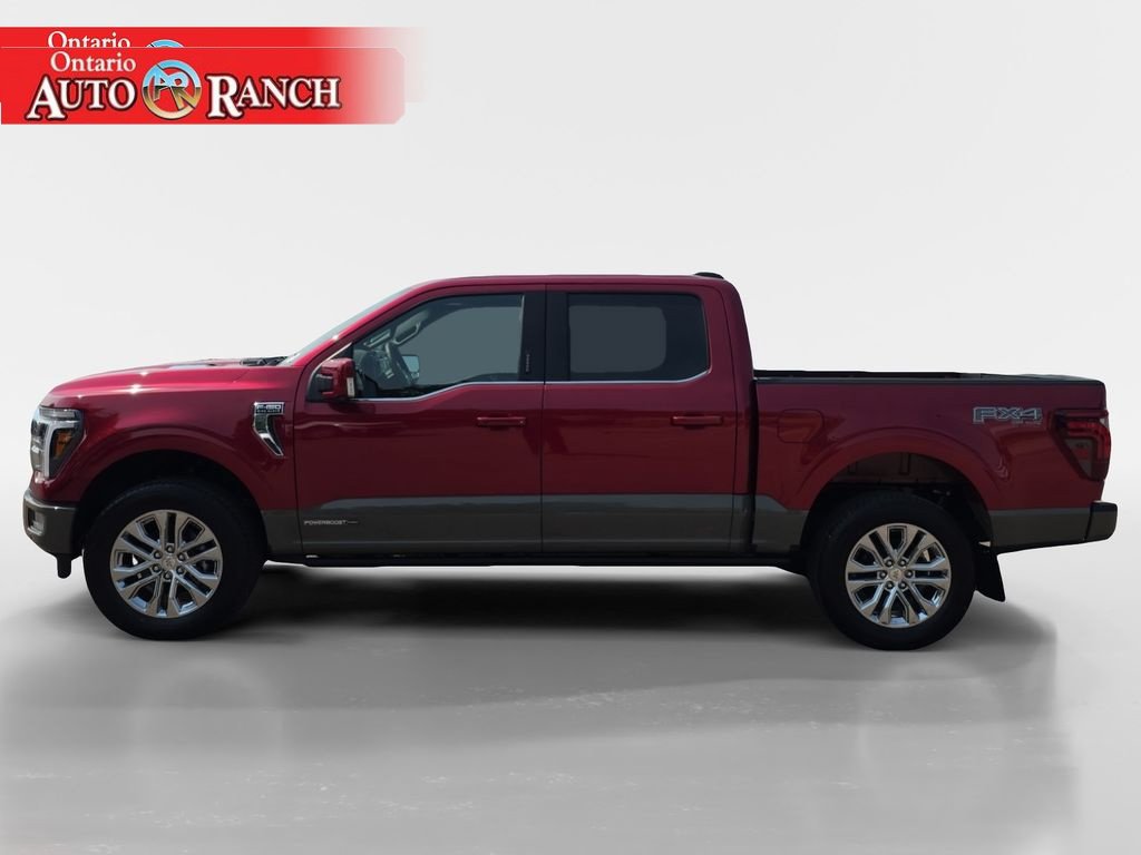 New 2026 Ford F150 King Ranch w/ Equipment Group 601A High AWD/4WD image 2