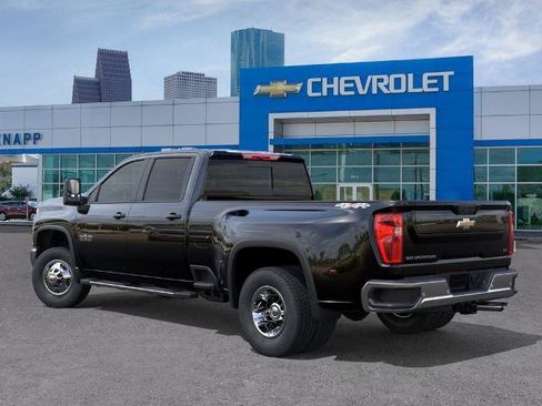 New 2026 Chevrolet Silverado 3500 LT w/ Texas Edition AWD/4WD image 3