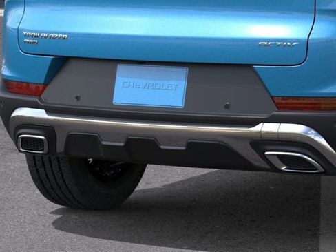 New 2026 Chevrolet TrailBlazer ACTIV AWD/4WD image 14
