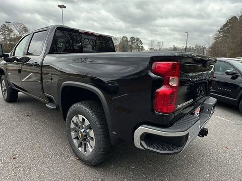 New 2026 Chevrolet Silverado 3500 LT w/ All Star Edition image 7