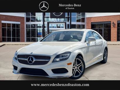 Used 2015 Mercedes-Benz CLS 400