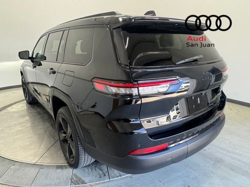 Used 2022 Jeep Grand Cherokee L Limited w/ Black Appearance Package RWD image 32