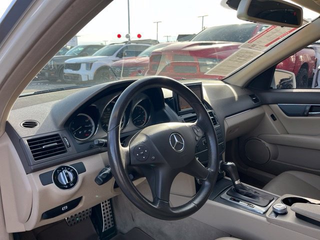 Used 2010 Mercedes-Benz C 300 4MATIC Sedan image 19