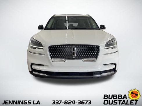 Used 2022 Lincoln Aviator Reserve w/ Elements Package Plus RWD image 8