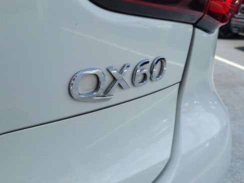 Used 2020 INFINITI QX60 Pure AWD/4WD image 9