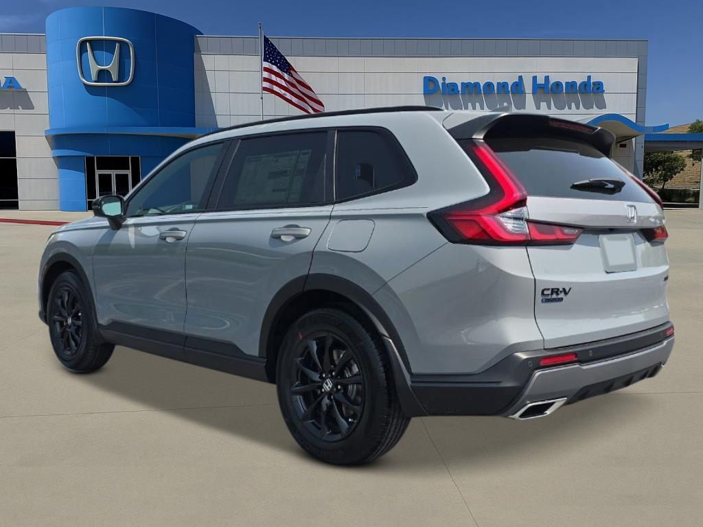 New 2027 Honda CR-V Sport-L image 3