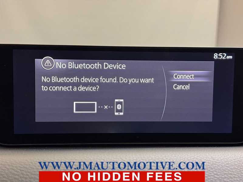 Used 2023 MAZDA CX-50 AWD 2.5 Turbo w/ Cargo Package image 29