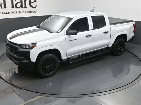New 2026 Chevrolet Colorado W/T image 22