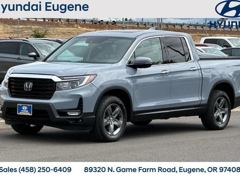 Used 2022 Honda Ridgeline RTL-E image 9