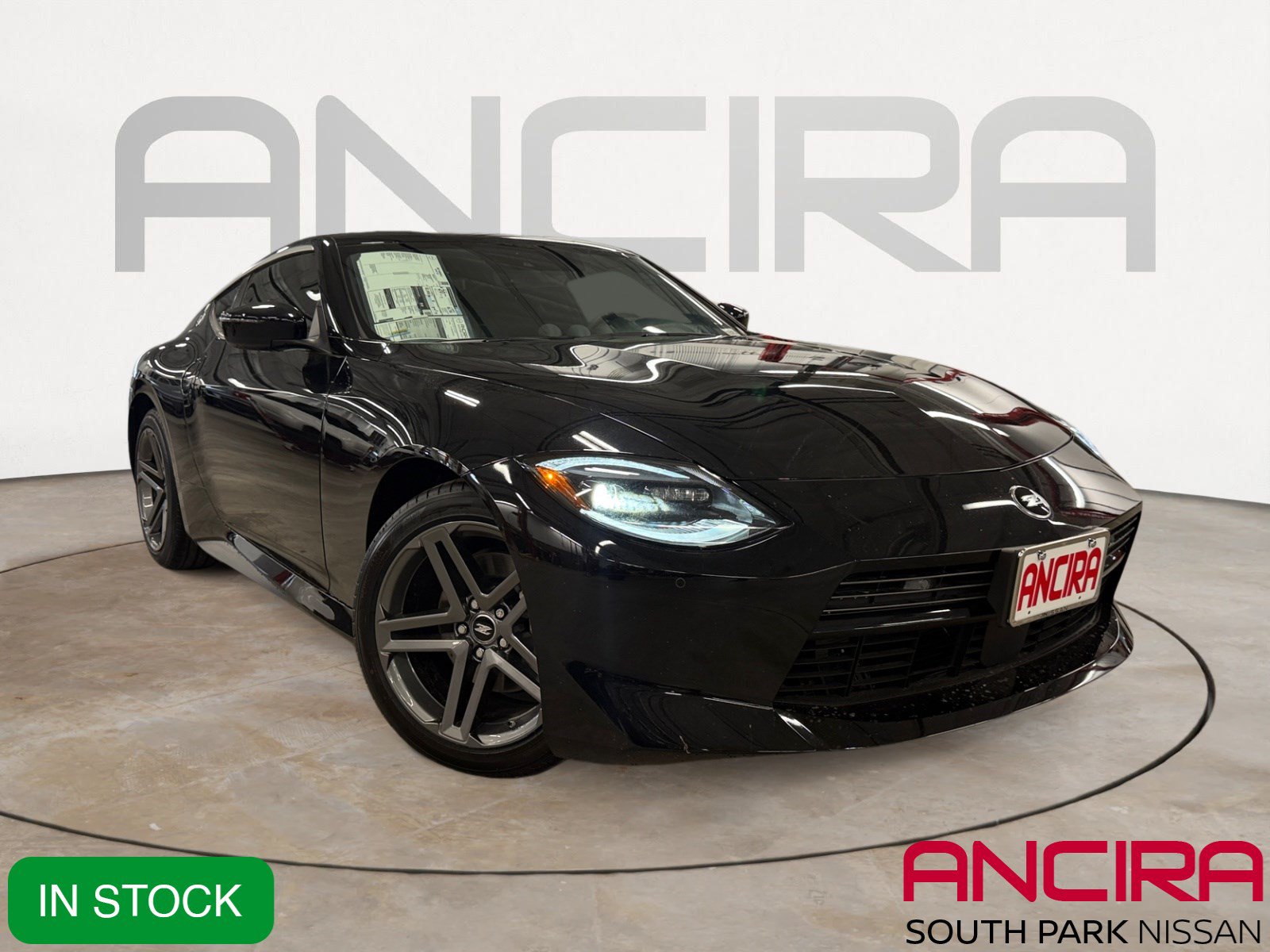 New 2027 Nissan Z Sport w/ Essentials Package (Sport) RWD image 1