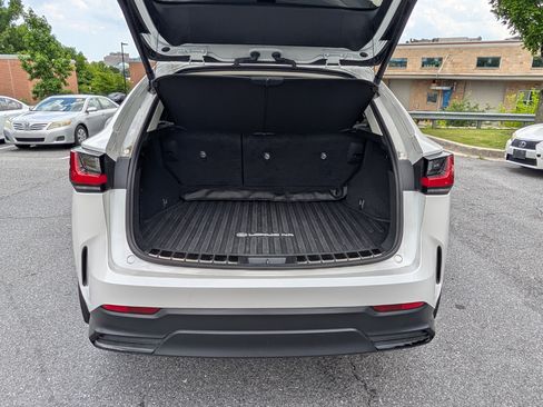 Certified 2024 Lexus NX 350 AWD w/ Cold Area Package image 13