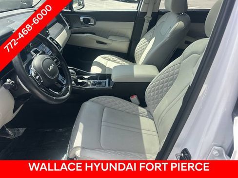 Used 2023 Kia Sorento SX AWD/4WD image 25