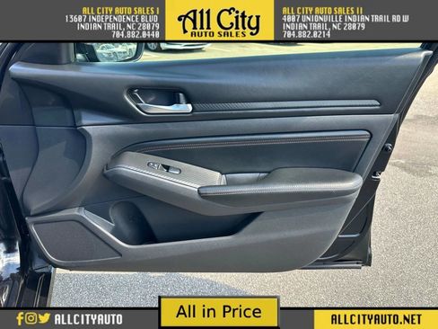 Used 2019 Nissan Altima 2.5 SR w/ SR Premium Package image 25