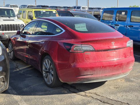 Used 2018 Tesla Model 3 Long Range AWD/4WD image 20