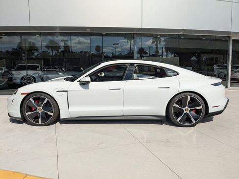 New 2023 Porsche Taycan 4S image 2