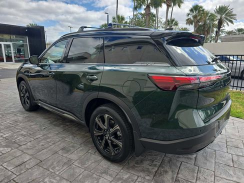 New 2026 INFINITI QX60 Autograph w/ Dark Cargo Package image 7