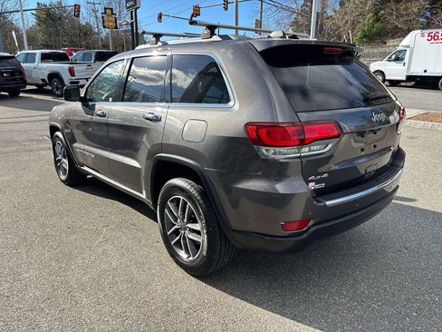 Used 2020 Jeep Grand Cherokee Limited AWD/4WD image 5