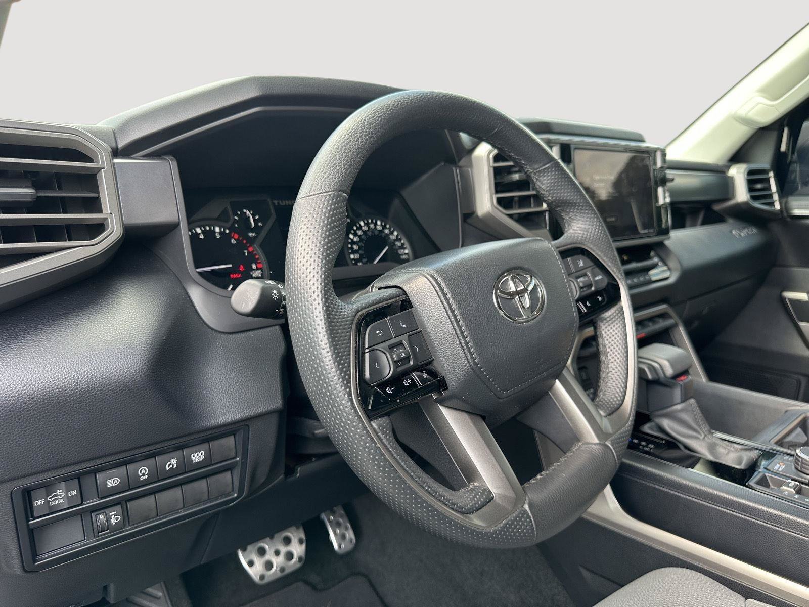 Used 2024 Toyota Tundra SR5 w/ TRD Sport Package AWD/4WD image 11