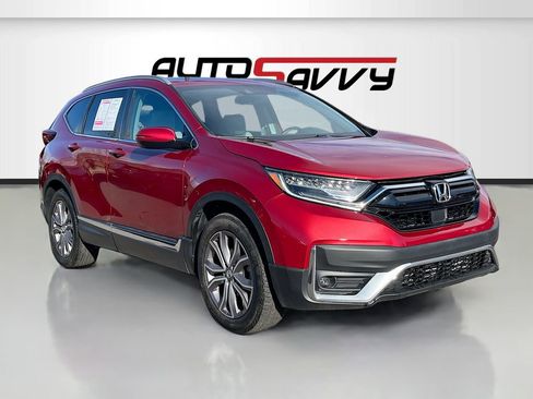 Used 2022 Honda CR-V Touring image 1