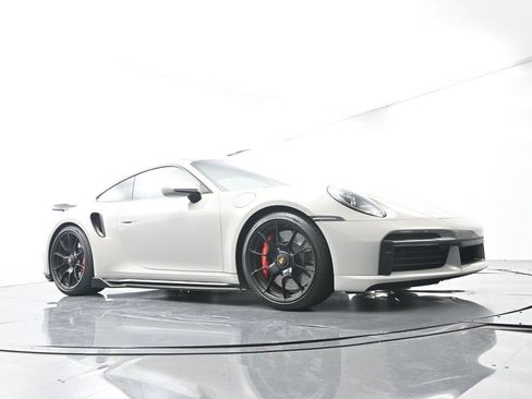 Certified 2022 Porsche 911 Turbo AWD/4WD image 55