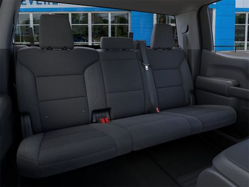 New 2026 Chevrolet Silverado 1500 Custom Trail Boss w/ Dark Appearance Package image 17