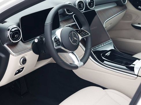 New 2026 Mercedes-Benz C 300 4MATIC Sedan image 22