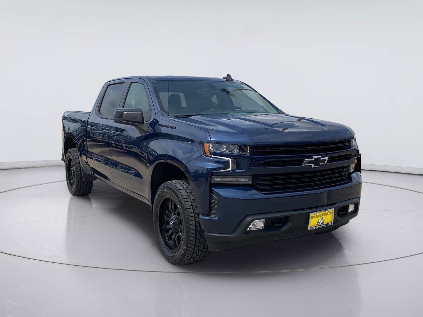 Used 2022 Chevrolet Silverado 1500 RST w/ All Star Edition Plus AWD/4WD image 7