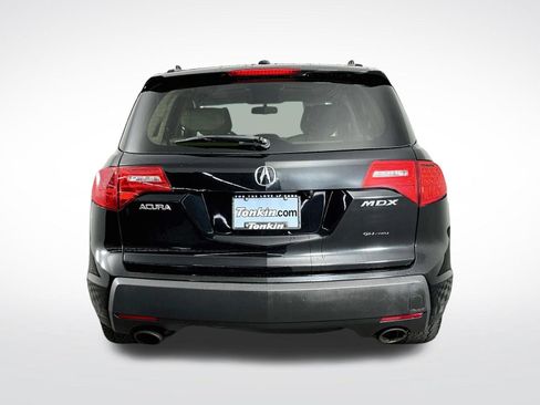 Used 2009 Acura MDX w/ Sport & Entertainment Pkgs AWD/4WD image 7