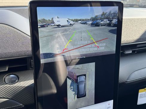 New 2025 Ford Mustang Mach-E Premium image 25