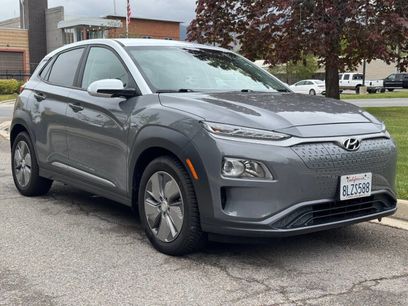 Used 2019 Hyundai Kona SEL w/ Cargo Package