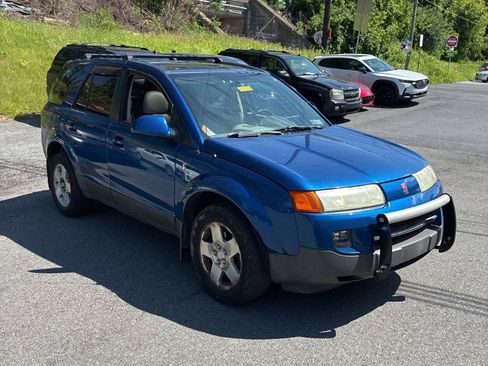 Used 2005 Saturn Vue AWD V6 w/ Leather Appointments Pkg image 3