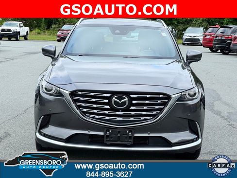 Used 2021 MAZDA CX-9 Signature image 24