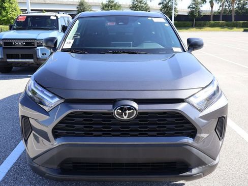 Used 2024 Toyota RAV4 LE FWD image 5