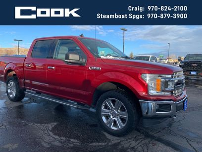 Used 2019 Ford F150 XLT w/ Equipment Group 302A Luxury