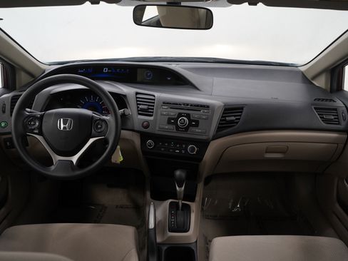Used 2012 Honda Civic LX image 14