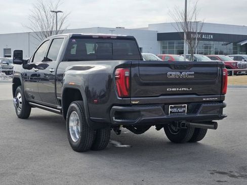 New 2026 GMC Sierra 3500 Denali Ultimate image 3