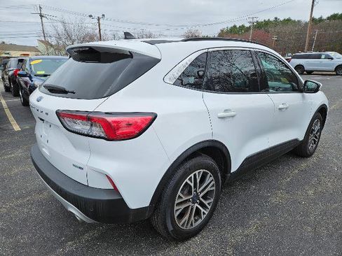 Certified 2020 Ford Escape SEL AWD/4WD image 5