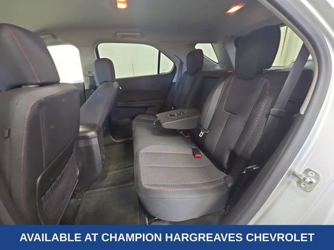 Used 2015 Chevrolet Equinox LT w/ Driver Convenience Package FWD image 33
