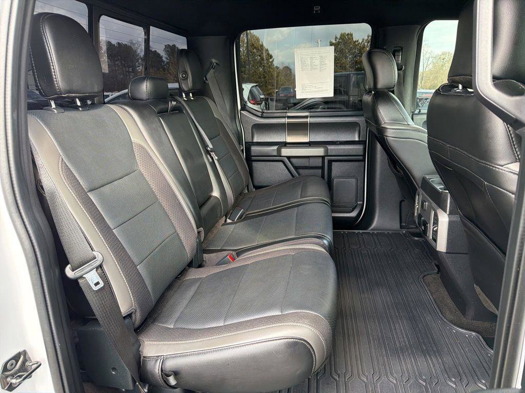 Used 2020 Ford F150 Raptor w/ Equipment Group 801A Mid AWD/4WD image 18