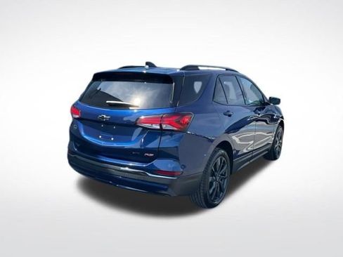 Certified 2023 Chevrolet Equinox RS w/ RS Leather Package AWD/4WD image 16