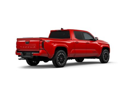 New 2026 Toyota Tacoma TRD Sport image 10