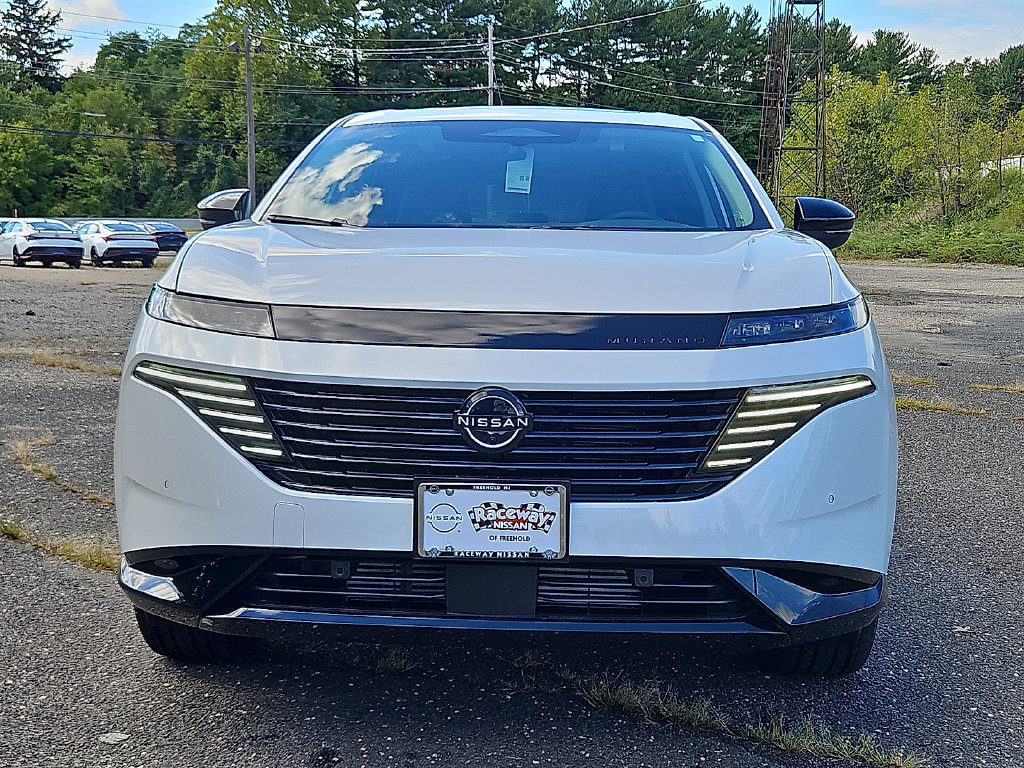 New 2027 Nissan Murano SL AWD/4WD image 3