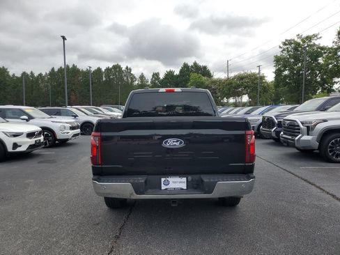 Used 2025 Ford F150 XLT w/ Equipment Group 301A Standard RWD image 6