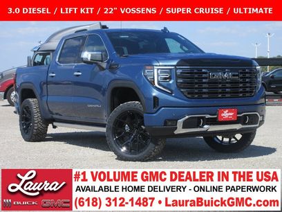 New 2026 GMC Sierra 1500 Denali Ultimate