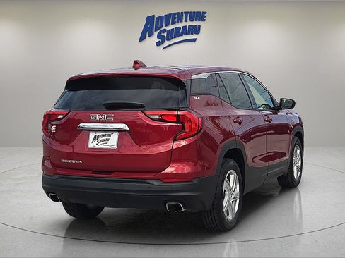 Used 2018 GMC Terrain SLE FWD image 6