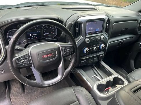 Used 2019 GMC Sierra 1500 SLT w/ SLT Premium Plus Package AWD/4WD image 6