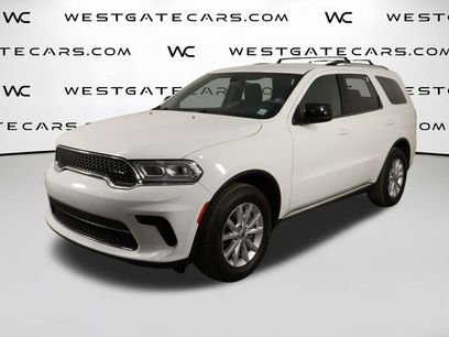 Used 2023 Dodge Durango SXT