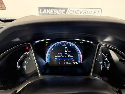 Used 2019 Honda Civic EX image 22