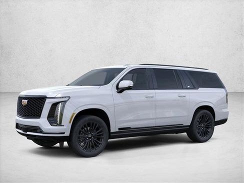 New 2026 Cadillac Escalade ESV Platinum Sport RWD image 3