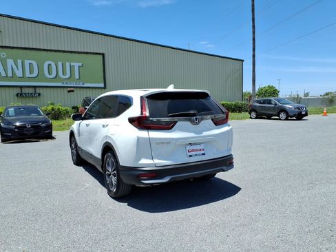 Used 2022 Honda CR-V EX image 6